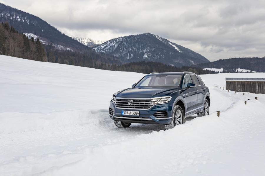  Volkswagen Touareg V6 TDI 2018 года  (WW) (фото 30 из 40)